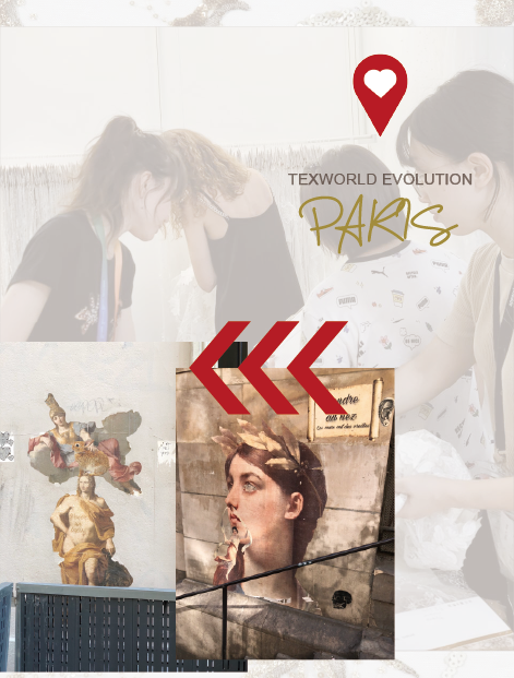 TEXWORLD-PARIS-2022