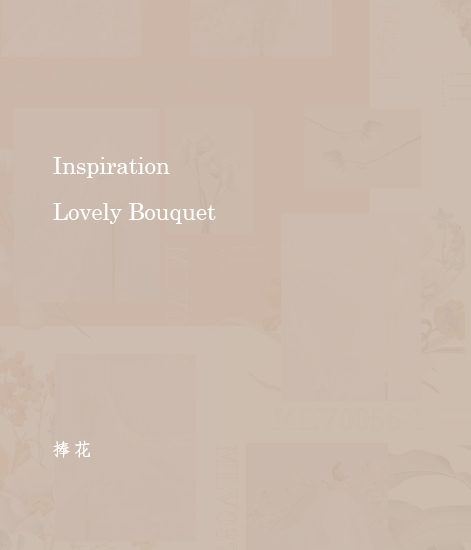 Inspiration- Lovely Bouquet