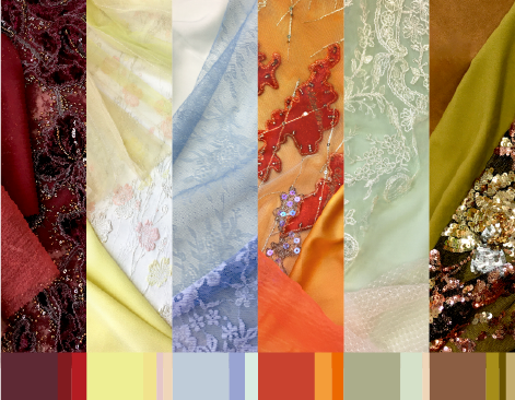 AW25/26 Trending Key Colors