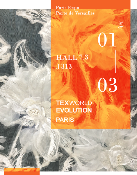 TEXWORLD PARIS July 1-3, 2024