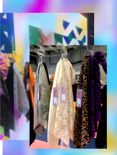 intertextile SHANGHAI - AW25/26