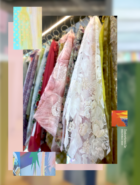intertextile SHANGHAI - SS26