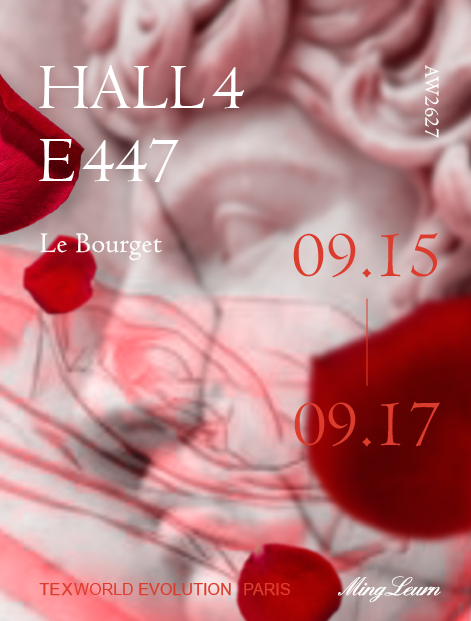TEXWORLD PARIS Sep 15-17, 2025
