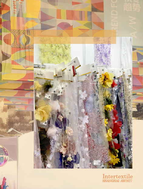 intertextile SHANGHAI - AW2627