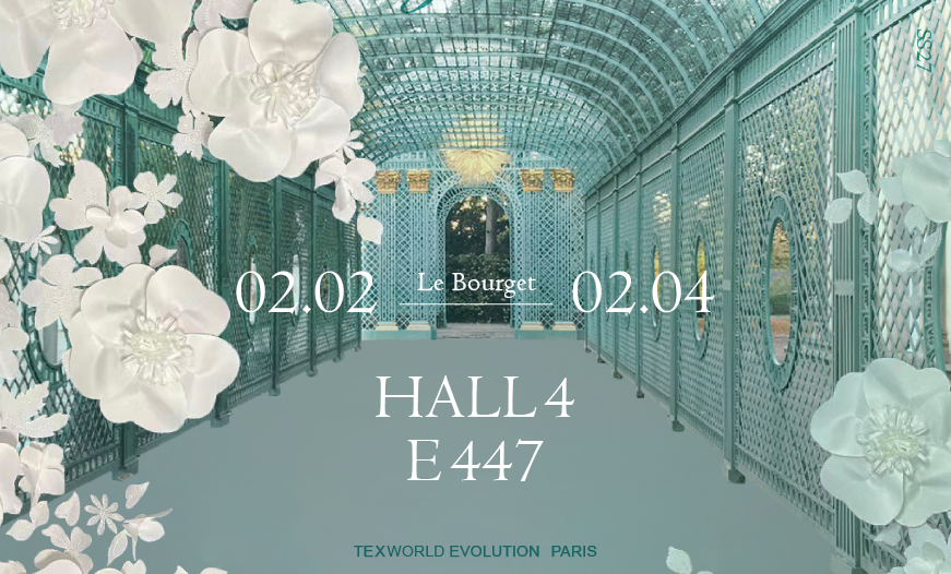 TEXWORLD PARIS Feb 02-04, 2026