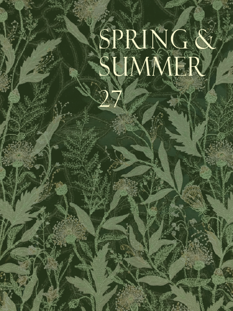 Spring & Summer Unfold: Slowing Down in the Light