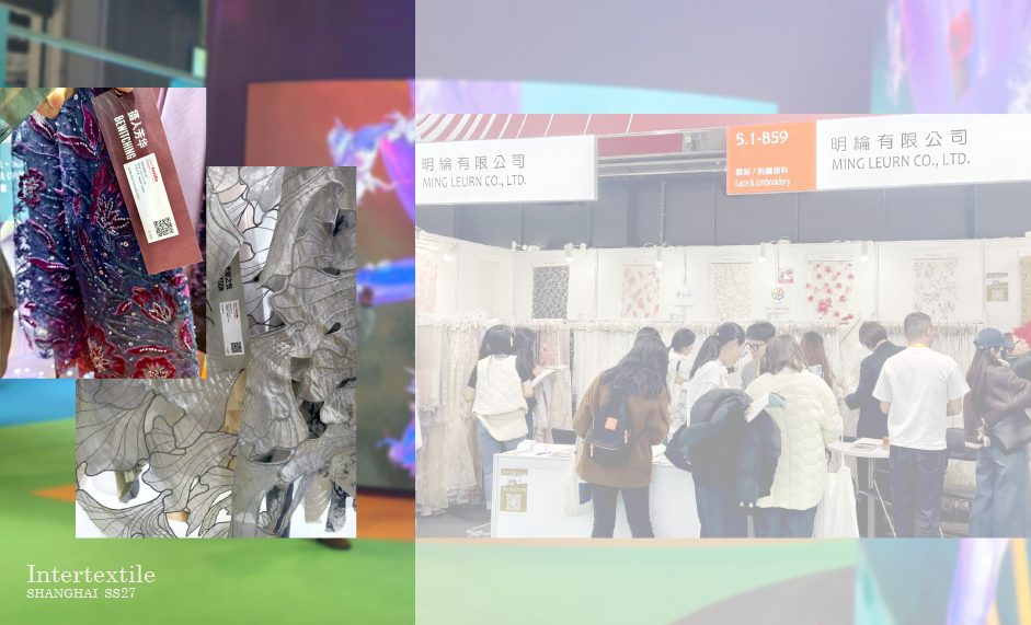 intertextile SHANGHAI - SS27