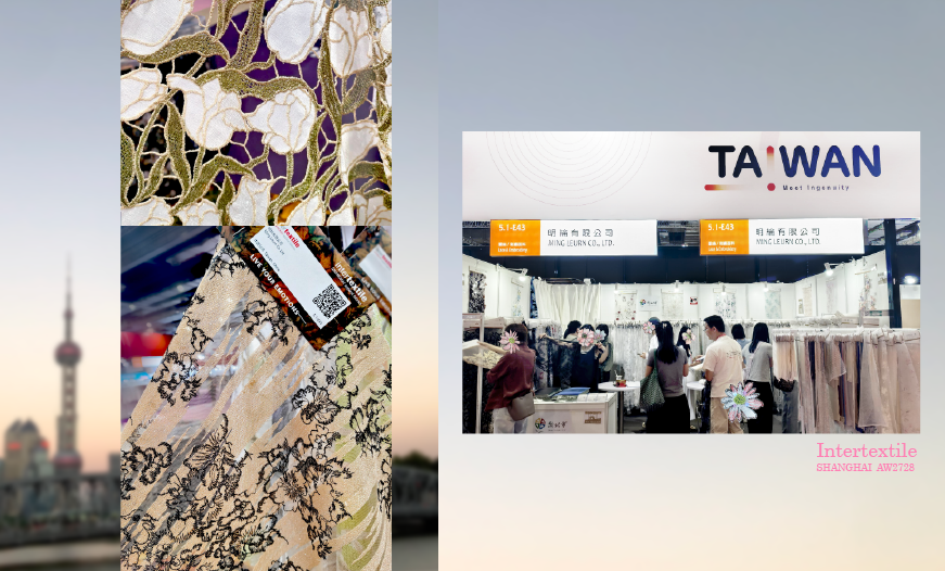 intertextile SHANGHAI - AW2728