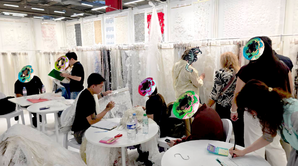 Texworld Apparel Sourcing Paris