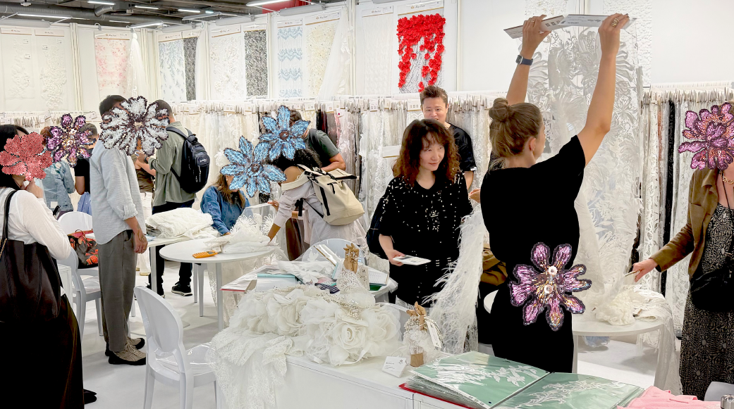 Texworld Apparel Sourcing Paris