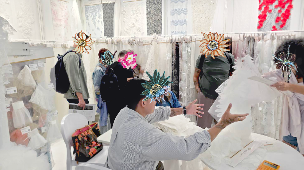 Texworld Apparel Sourcing Paris