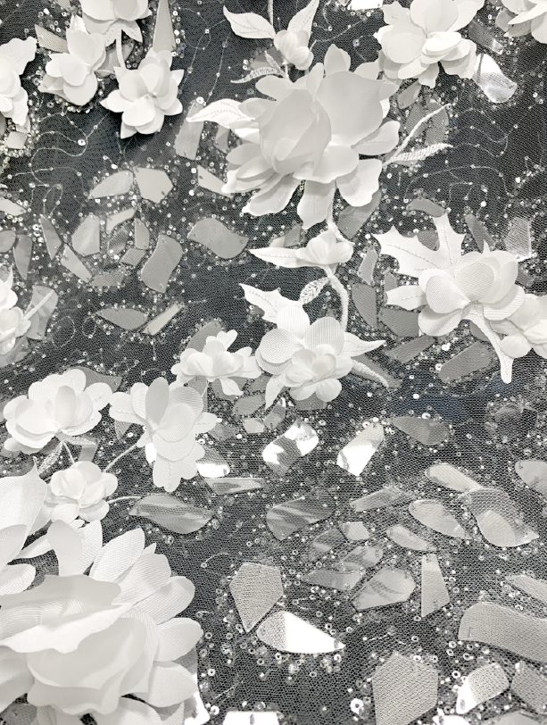 Icy Blue Frost